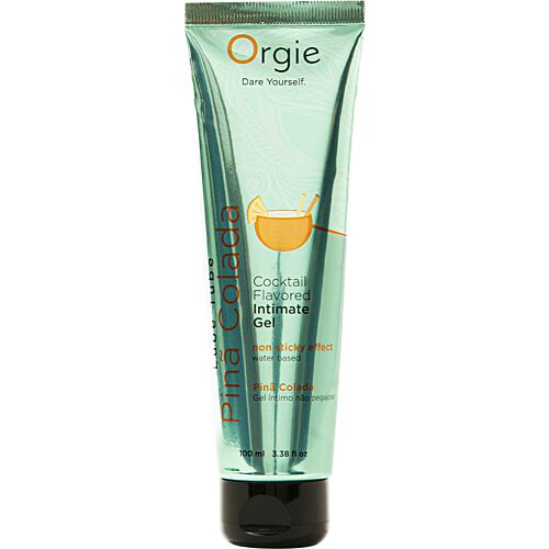 Lubrykant Orgie Lube Tube Pina Colada 100 ml