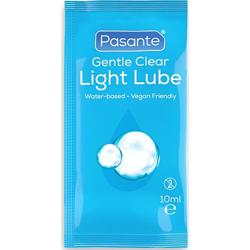 Lubrykant PASANTE Light 10 ml | Naturalna i lekka formuła