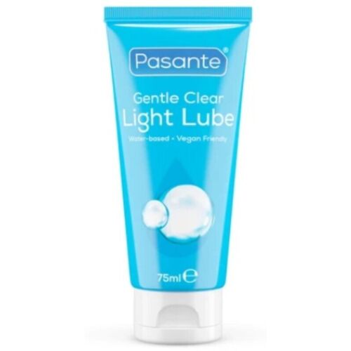 Lubrykant Pasante 75 ml - naturalna lubrykacja na bazie wody