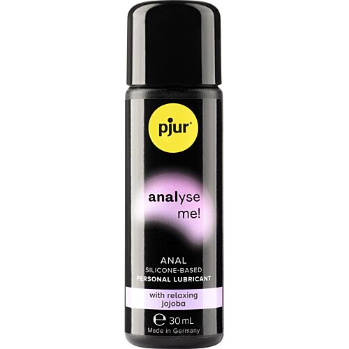 Lubrykant Pjur Analyse Me! Relaxing 30 ml do seksu analnego