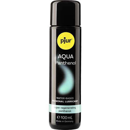 Lubrykant Pjur Aqua Panthenol 100 ml z pantenolem