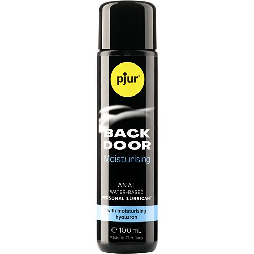 Lubrykant Pjur Backdoor Moisturising 100 ml z kwasem hialuronowym