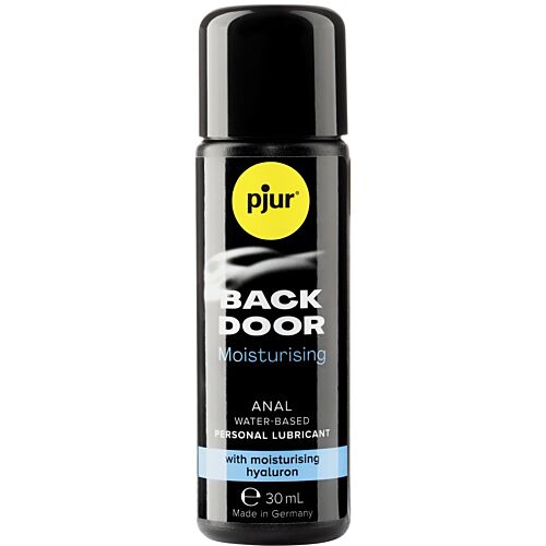 Lubrykant Pjur Backdoor 30ml z kwasem hialuronowym