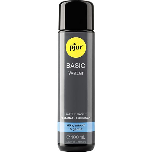 Lubrykant Pjur Basic Waterbased 100 ML - trwałe smarowanie