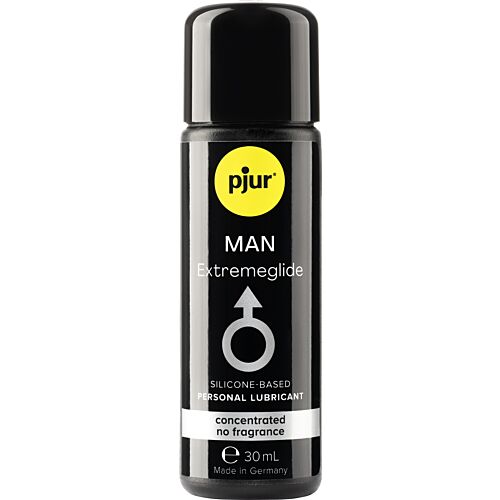 Lubrykant Pjur Man Extreme Glide 30 ml – trwałe nawilżenie