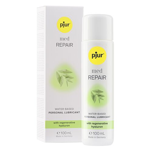 Lubrykant Pjur Med Repair Glide 100 ml z kwasem hialuronowym