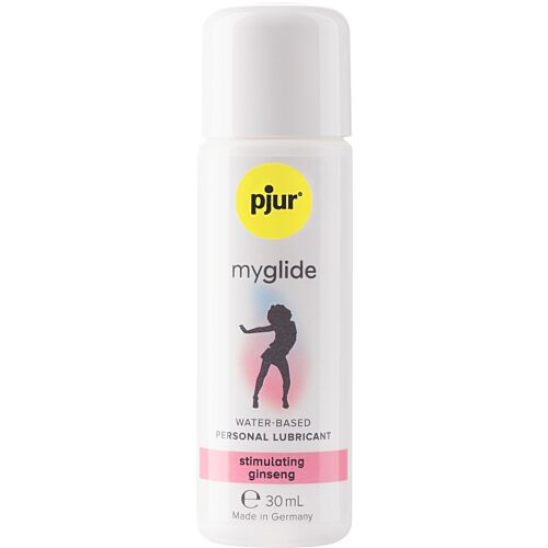 Lubrykant PJUR MyGlide 30 ml z efektem ciepła