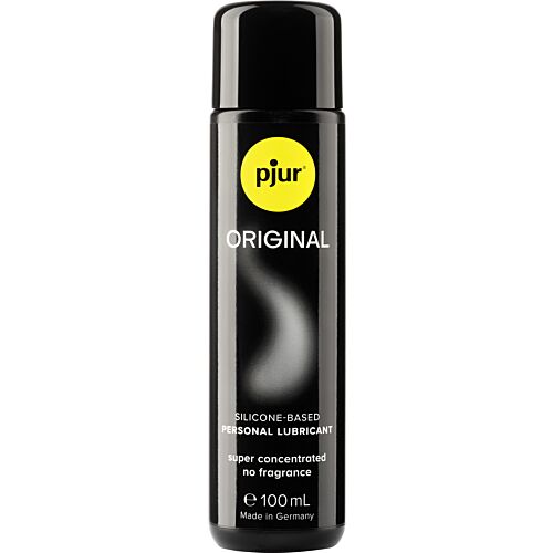 Lubrykant Pjur Original 100 ml - długotrwałe nawilżenie