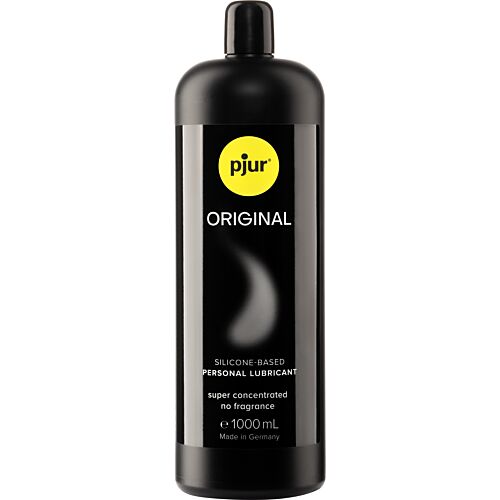 Lubrykant Pjur 1000 ml - długotrwałe nawilżenie