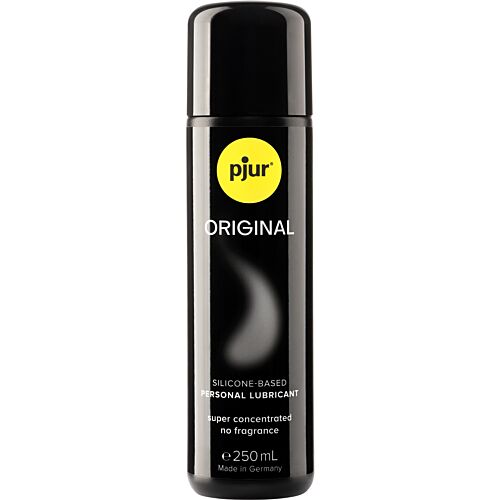 Lubrykant Pjur Original 250 ml o długotrwałym działaniu