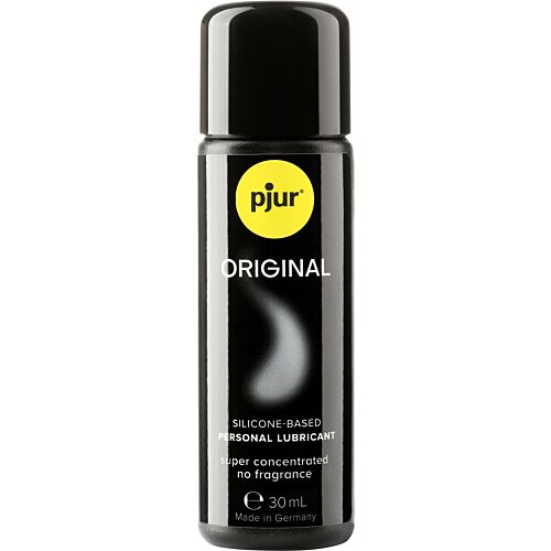 Lubrykant Pjur Original 30 ml | Długotrwałe nawilżenie i gładkość