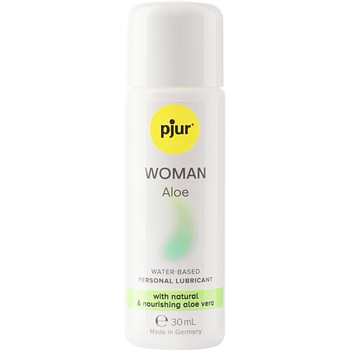 Lubrykant Pjur Woman Aloe 30 ml z aloesem