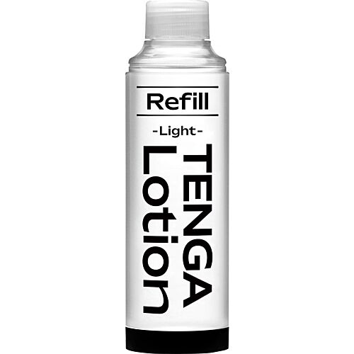 Lubrykant TENGA Lotion Refill Light — lekka formuła
