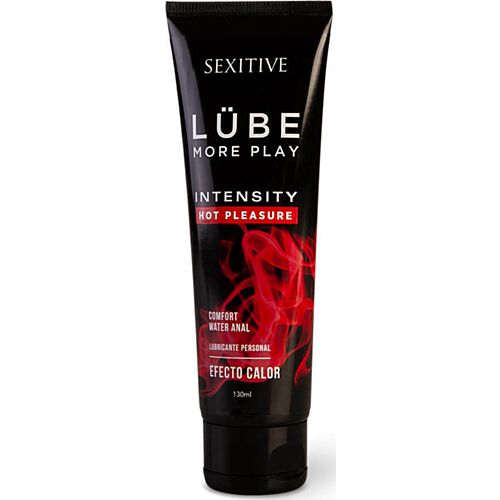 Lubrykant SEXITIVE Hot Pleasure 130 ml z efektem ciepła