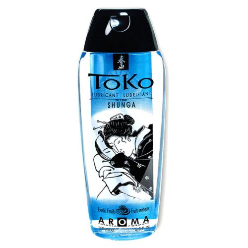 Lubrykant SHUNGA Toko Aroma egzotyczne owoce 165 ml