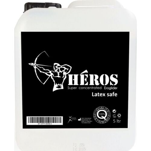 Lubrykant silikonowy HEROS 5000 ml bez zapachu i tłuszczu