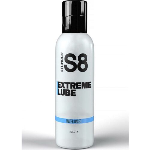 Lubrykant na bazie wody STIMUL8 S8 Extreme 250 ml