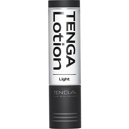 Lubrykant Tenga LOTION [Light] — lekka konsystencja