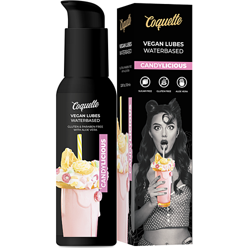 Lubrykant COQUETTE CHIC DESIRE Candylicious 100ml