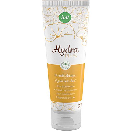 Lubrykant INTT Vegan Line Hydra a base de agua