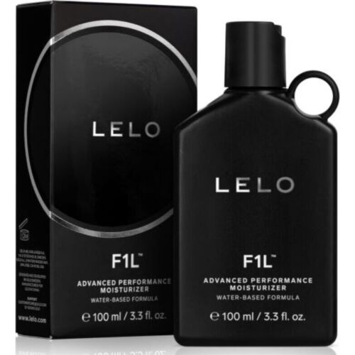 Lubrykant LELO F1L 100 ml - Nawilżający i hipoalergiczny