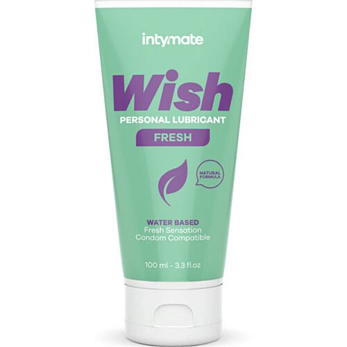 Lubrykant Intymate Wish - Efekt chłodzenia 100 ml
