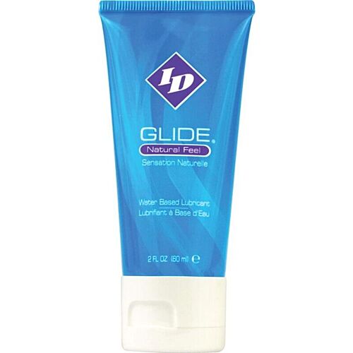Lubrykant na bazie wody ID GLIDE 60 ml - komfort i bezpieczeństwo