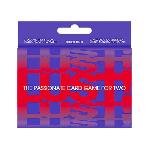 Gra karciana KHEPER GAMES LUST - 30.000 kombinacji