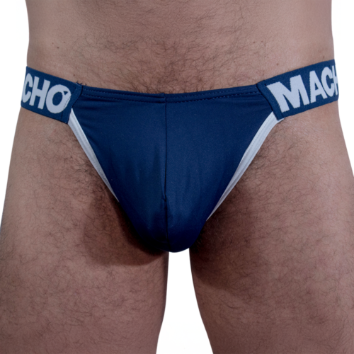 Slipy MACHO UNDERWEAR MCH011 z push-upem