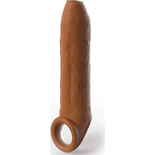 Fundy Penis PIPEDREAMS UNCUT 17,78 CM z koralikami