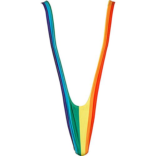 Mankini Out Of The Blue – rozciągliwe, jeden rozmiar