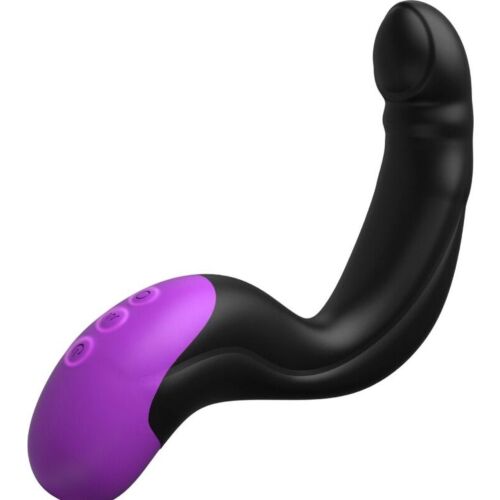 Masażer anal Fantasy Elite Collection Hyper-Pulse P-Spot