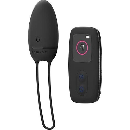 Masażer B SWISH BNAUGHTY PREMIUM UNLEASHED z pilotem