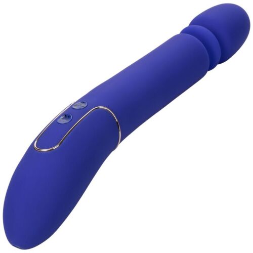 Vibrator CALEXOTICS Shameless Slim Thumper z potężnym masażem