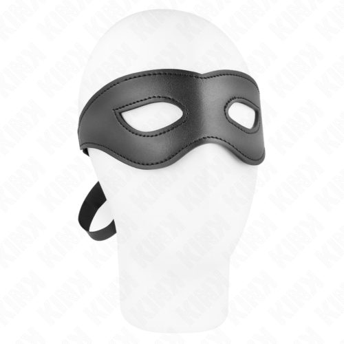 Maska KINK MASKED ALLURE Model 1 - Komfortowy dodatek