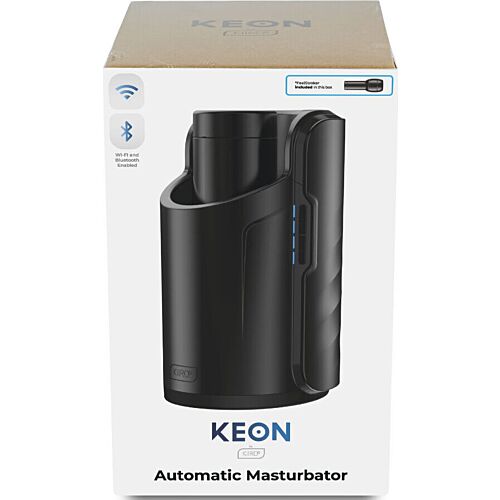 Masturbator KIIROO Keon WiFi z FeelStroker