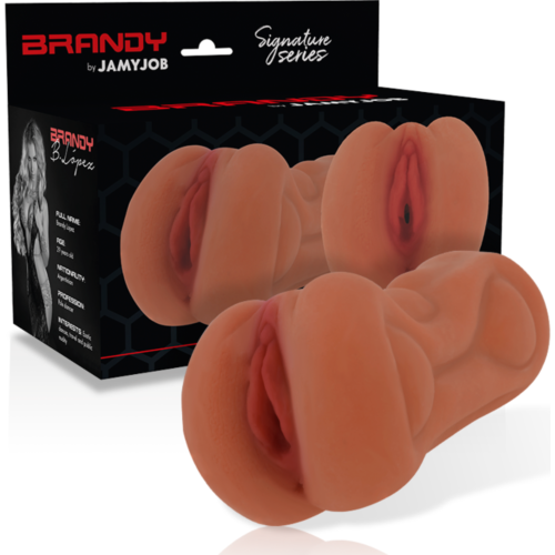 Masturbator CYBER GIRLS BY JAMYJOB Brandy