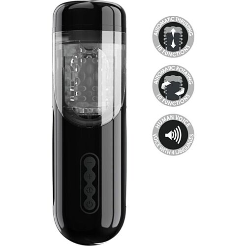 Masturbator Pretty Love Lorelei z rotacją i pchaniem