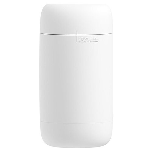 Masturbator ręczny Tenga Puffy Sugar White