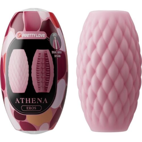 Masturbator PRETTY LOVE Athena Eros kompaktowy model