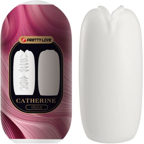 Masturbator Pretty Love Olga z miękką powłoką