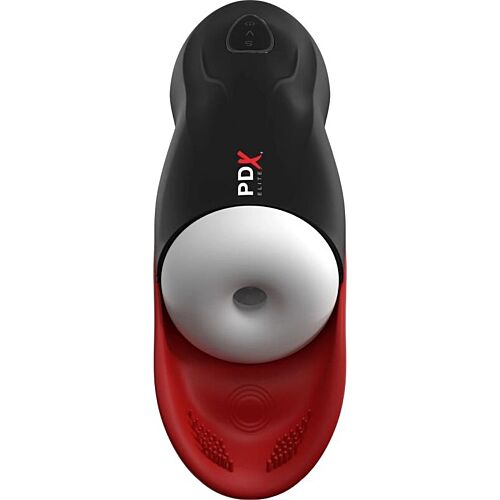 Masturbator PDX ELITE FAP-O-MATIC PRO z technologią succión