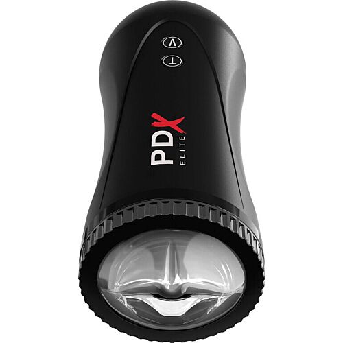 Masturbator PDX ELITE Moto Stroker z automatycznym ruchem