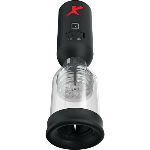Masturbator PDX ELITE Teazer Power Pump