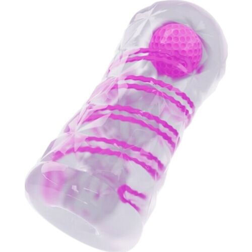 Masturbator PRETTY LOVE MALE Fantasy z obrotową spiralą