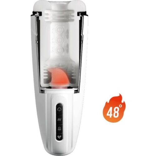 Masturbator Pretty Love Marissa Wibracje i Ciepło