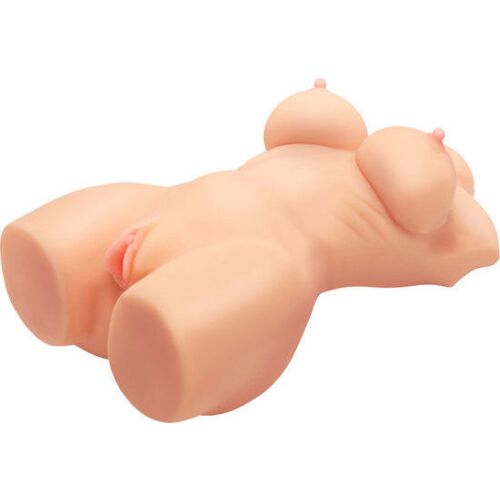 Masturbator ACT - MASTURBADOR REALÍSTICO z realistycznymi otworami