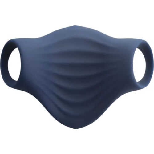 Masturbator ROCKS-OFF Palm Blue z elastycznym kształtem