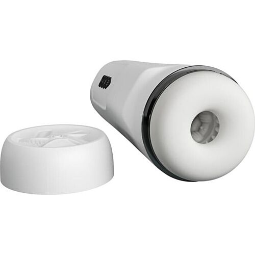 Masturbator Pretty Love Sienna z funkcją wibracji i ssania