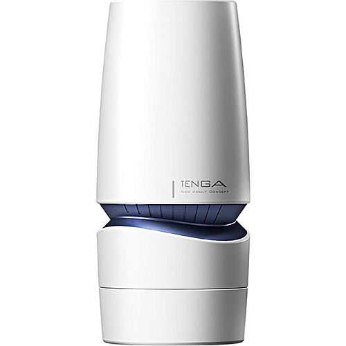 Masturbator Tenga Aero Cobalt z regulacją ucisku